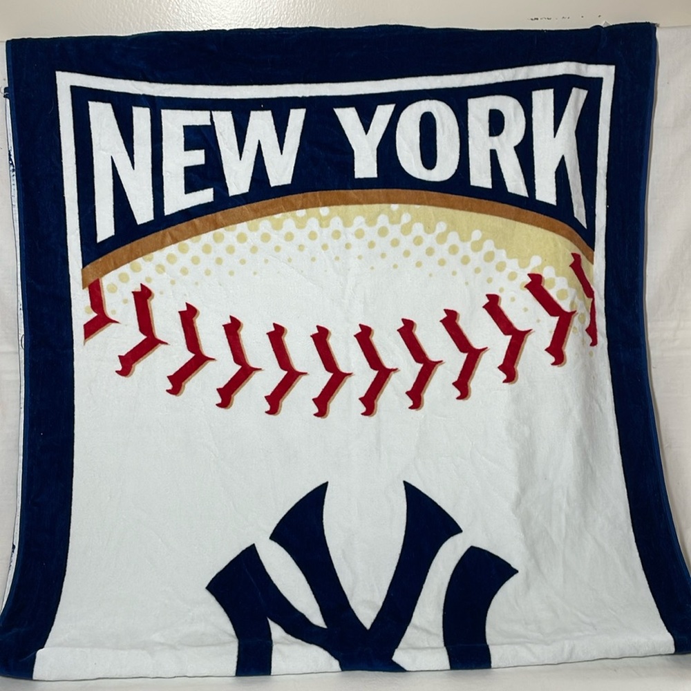 New York Yankees Beach Towel